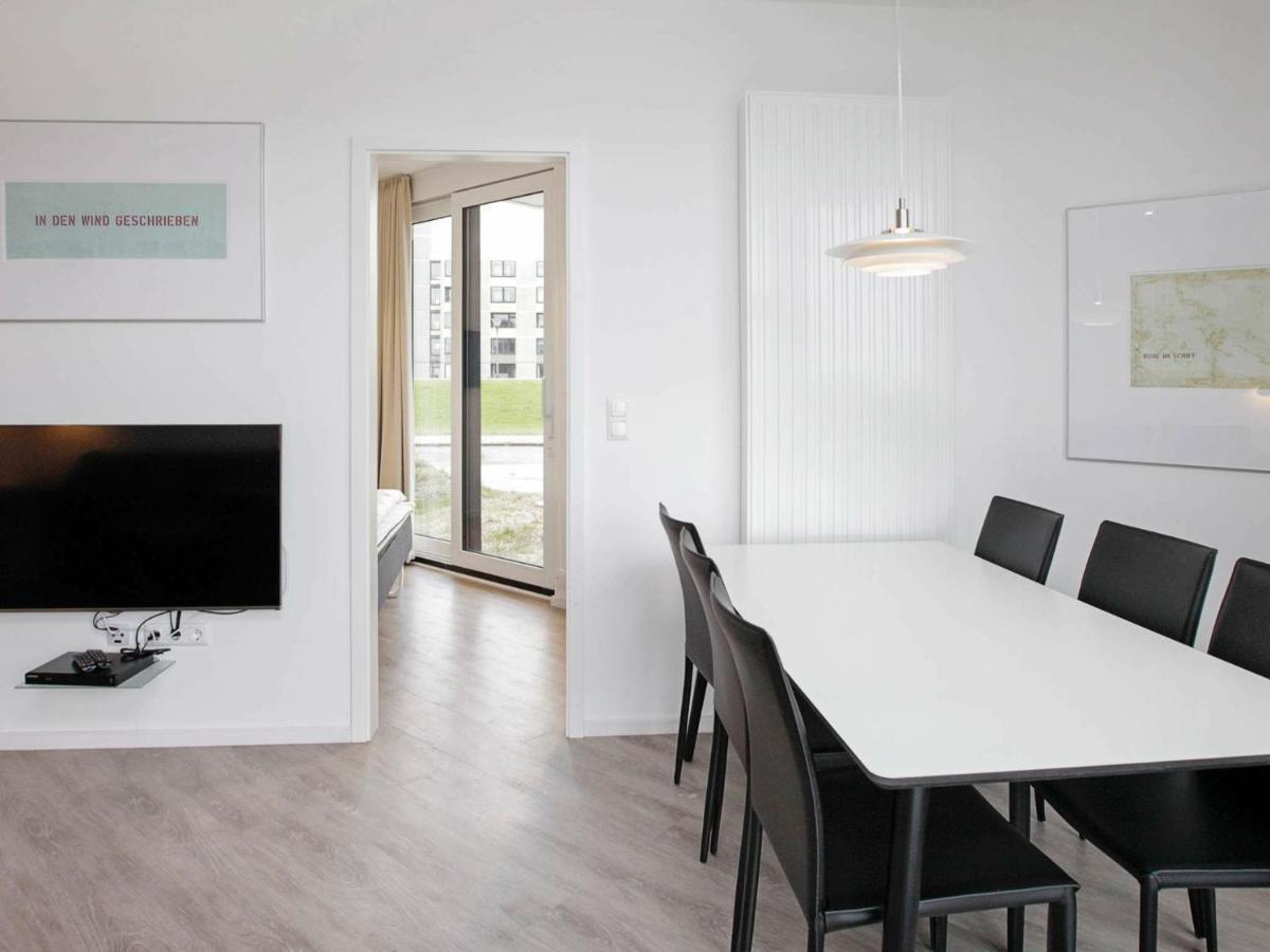 8 Person Holiday Home In Wendtorf Zewnętrze zdjęcie